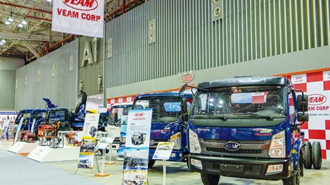 VEAM (VEA) ghi nhận lãi từ công ty liên doanh Ford, Honda Việt Nam... hơn 2.700 tỷ đồng trong nửa đầu năm 2023