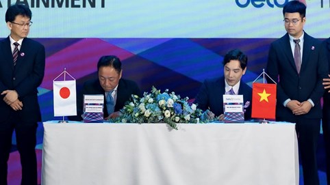 Beta Cinema và Aeon Entertainment thành lập liên doanh, dự đầu tư 5.000 tỷ đồng để xây dựng cụm rạp