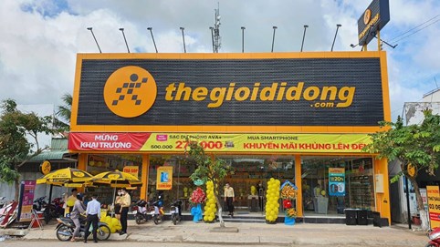 Thế Giới Di Động (MWG) tiếp tục cắt giảm gần 6.000 nhân sự trong nửa đầu năm 2024