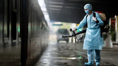 Quảng Ninh tạm dừng vận tải khách đường bộ, đường thuỷ