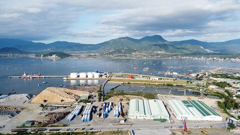 UBND tỉnh Khánh Hòa duyệt quy hoạch 1/500 dự án nhà ở xã hội vốn đầu tư hơn 3.700 tỷ đồng của Vinhomes