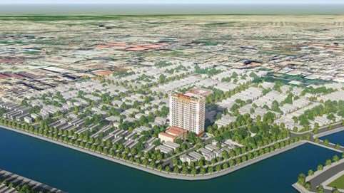 Lợi nhuận bán niên tích cực, Saigonres (SGR) khởi công hai dự án trọng điểm năm 2025