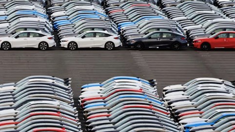 Lợi nhuận của Toyota, Honda sụt giảm mạnh do thuế quan của Mỹ