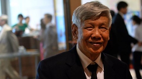 Nguyên Tổng Bí thư Lê Khả Phiêu từ trần