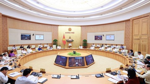 Rút ngắn quy trình, thủ tục xây dựng thể chế, văn bản