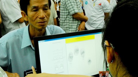 Căn cước công dân vừa đổi sẽ phải đổi lại!