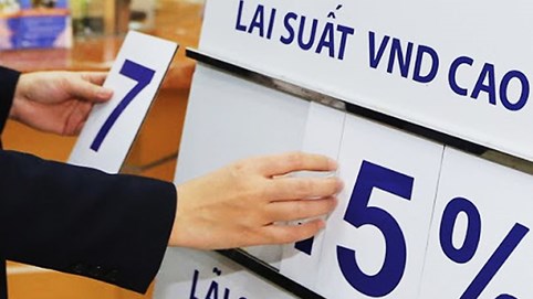 Lãi suất huy động sẽ giảm thêm?