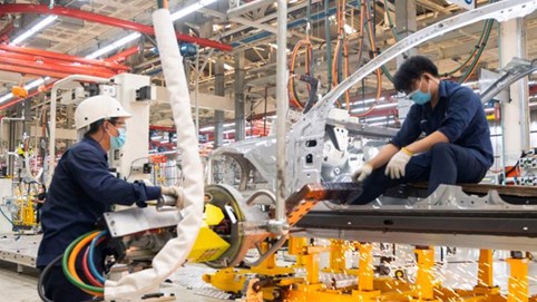 HSBC: Việt Nam vẫn là điểm đến ưa chuộng cho FDI