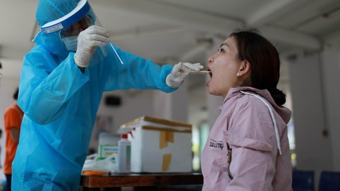 Đà Nẵng: Tính phương án để người dân đi chợ 2-3 ngày/lần