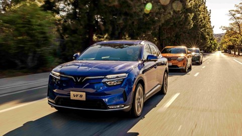 VinFast dự kiến niêm yết trên sàn chứng khoán Mỹ vào ngày 15/08