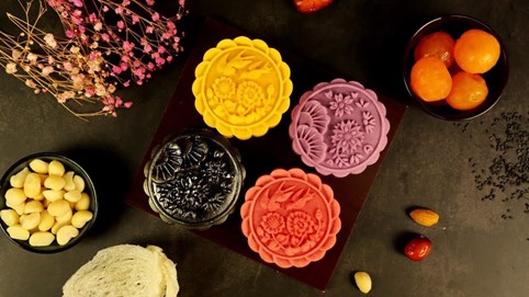 Bánh Trung thu Lafeve cho đêm trăng rằm ấm áp và trọn vẹn