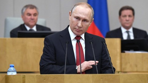 Tổng thống Putin tuyên bố Nga đã có vaccine Covid-19