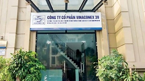 Vinaconex 39 (PVV): Lỗ bán niên 2025 hơn 82 tỷ đồng, vốn chủ sở hữu âm gần 213 tỷ đồng