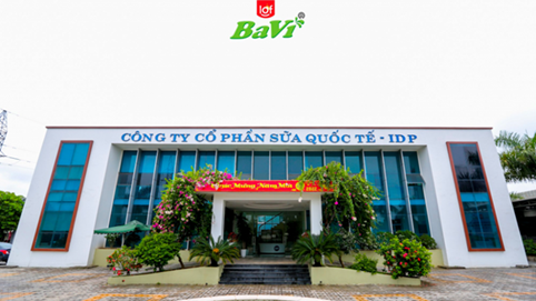 Lỗ mạnh quý II/2025, chủ thương hiệu sữa Kun (IDP) có tân Tổng giám đốc