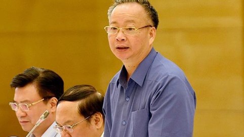 Ông Nguyễn Văn Sửu được giao phụ trách, điều hành UBND TP Hà Nội