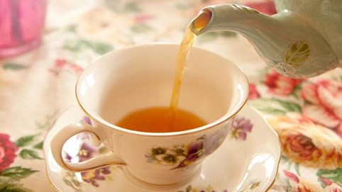 Tản mạn đường trà - Bài 2: Trà đến Tây phương