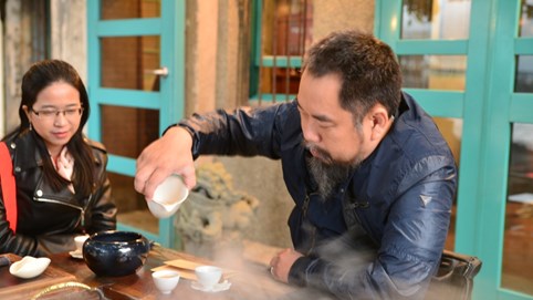 Tản mạn đường trà - Bài 5: Mối liên hệ giữa đời người và việc thưởng trà 