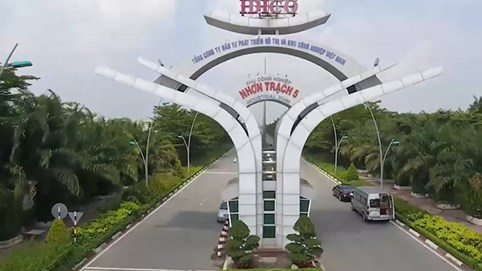 Idico (IDC) báo lãi nửa đầu năm giảm 52% so với cùng kỳ, đạt gần 838 tỷ đồng