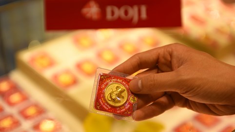 Giá vàng trong nước 