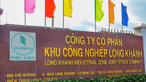 Xả nước thải vượt quy chuẩn, Công ty cổ phần Khu Công nghiệp Long Khánh bị phạt nặng
