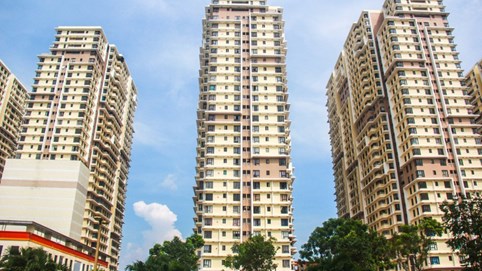 Ế ẩm chợ nợ xấu