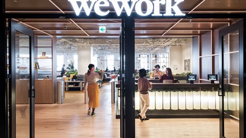 Bloomberg: Dù cho WeWork đang gặp khó, điều đó không có nghĩa xu hướng làm việc từ xa sẽ chấm dứt 