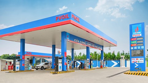 PV OIL sắp chi khoảng 259 tỷ đồng trả cổ tức, một đơn vị thu về hơn 208 tỷ đồng