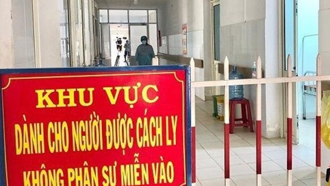 Thêm 34 ca mắc Covid-19 mới, dịch vẫn ở Chí Linh và Quảng Ninh