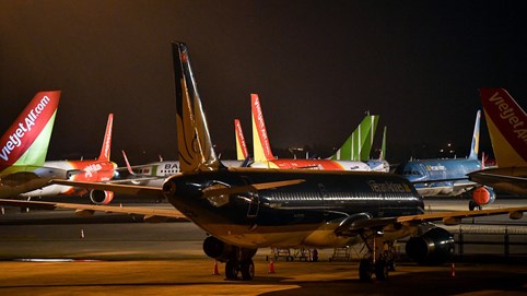 Nội Bài sẽ trở thành “siêu sân bay”, công suất 100 triệu khách/năm?