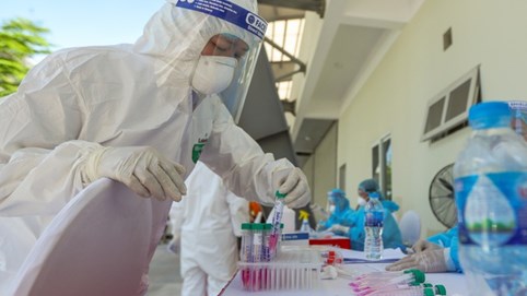 Hà Nội ghi nhận ca Covid-19 thứ 10, có tiếp xúc bệnh nhân 962