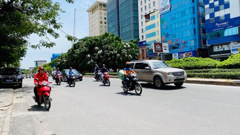 Thời tiết ngày 17/8: Vùng núi Bắc Bộ mưa vừa, mưa to; Trung Bộ nắng nóng