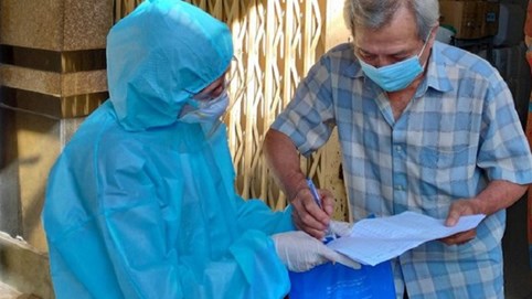 Người Hải Phòng ở TP HCM được hỗ trợ 2 triệu đồng/hộ