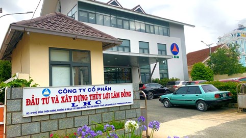 Đầu tư và Xây dựng Thuỷ lợi Lâm Đồng (LHC): nâng mục tiêu lãi năm 2025 tăng 54%, đề xuất thưởng cổ phiếu tỷ lệ 1:1