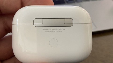 Dù chưa lắp iPhone mà mới chỉ làm phụ kiện, Foxconn và Luxshare ICT đã thu về gần 4 tỷ USD từ Việt Nam