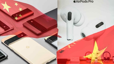 Nikkei Aisia: Vướng dịch Covid-19 nên Apple, Google chưa chuyển sản xuất từ Trung Quốc sang Việt Nam