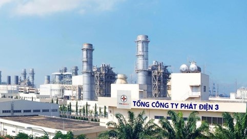 EVN Genco 3 (PGV) dự chi gần 1.600 tỷ đồng chi trả cổ tức đợt 2/2022