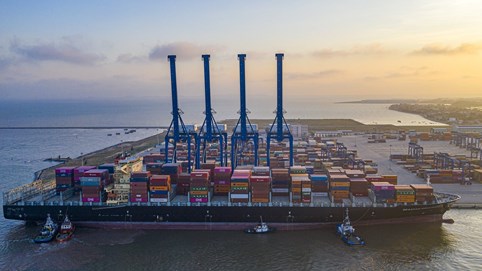 Viconship (VSC) giải trình nguyên do sau chuỗi tím trần 5 phiên liên tiếp