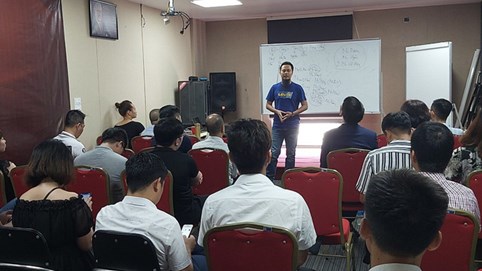 Ma trận gọi vốn đa cấp: Công an vào cuộc vụ CLB Hành trình triệu đô bị tố lừa đảo