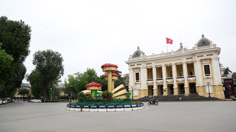 Hà Nội tiếp tục giãn cách theo Chỉ thị 16 đến 6h ngày 6/9