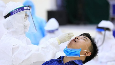 Sáng 20/8, Hà Nội phát hiện 65 ca nghi mắc Covid-19 mới, trong đó có 28 ca cộng đồng 