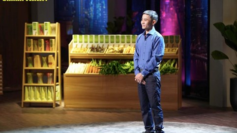 Từng rơi vào tuyệt vọng, startup ống hút rau củ có thể... xào, luộc, nhúng lẩu này nhận được 15 tỷ đồng cho 40% cổ phần