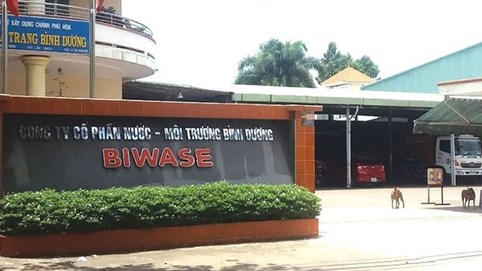 Biwase (BWE) thu về hơn 166 tỷ đồng nhờ chuyển nhượng toàn bộ vốn một công ty con