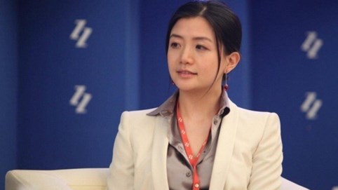 Chân dung siêu IQ là nữ tướng duy nhất được xếp ngang hàng với Jack Ma 