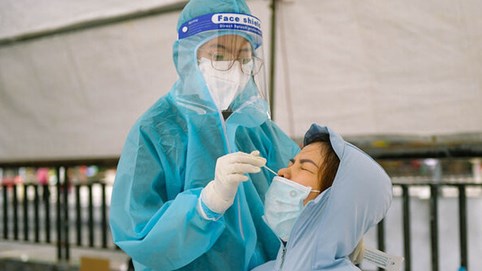 Thủ đô phát hiện 50 ca dương tính sáng 21/8, trong đó có 27 ca cộng đồng