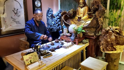 Tản mạn đường trà - Bài 10: Chọn 