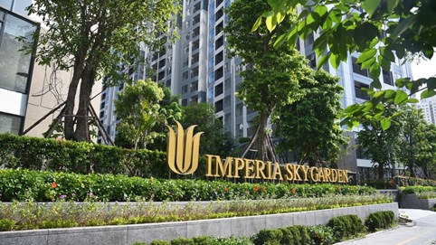 Nổi lên nhanh chóng với loạt dự án lớn, tình hình tài chính của nhóm MIKGroup đang ra sao?