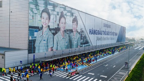 Cạnh tranh thu hút FDI ngày càng khốc liệt