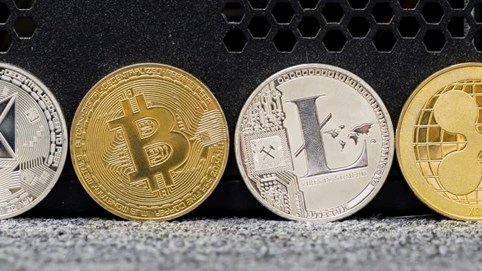 50 tỷ USD tiền điện tử 