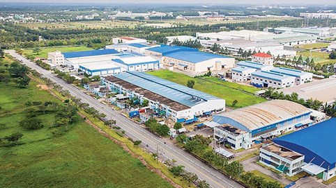 Thị trường logistics và công nghiệp vững vàng trong đại dịch Covid-19