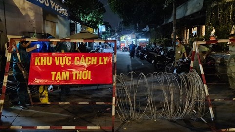 TP HCM bổ sung thêm nhóm đối tượng được ra đường từ 23/8